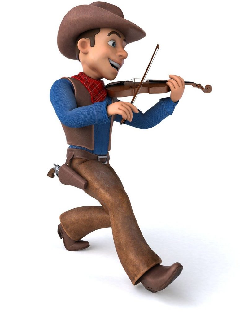 cowboy, violin, 3d-5890127.jpg